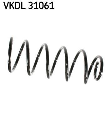 Mola de suspensão SKF ref. VKDL 31061